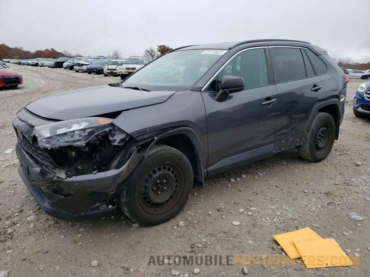 2T3F1RFVXKW028160 TOYOTA RAV4 2019