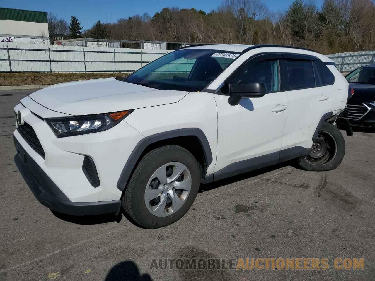 2T3F1RFVXKW028238 TOYOTA RAV4 2019