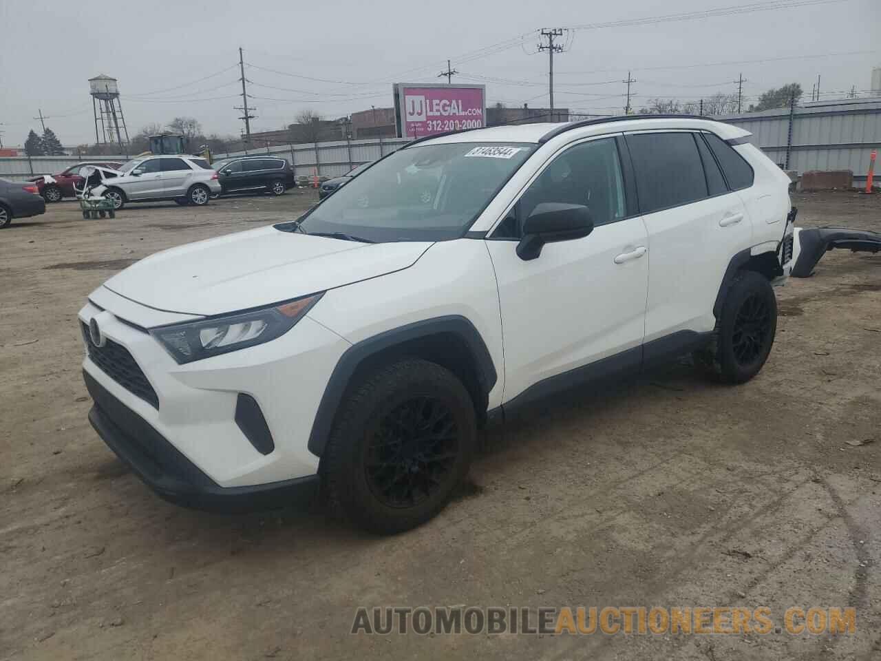 2T3F1RFVXKW032693 TOYOTA RAV4 2019