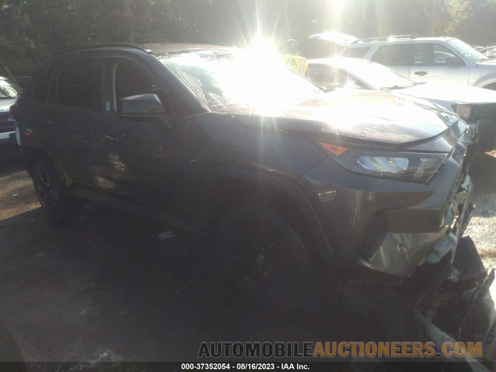 2T3F1RFVXKW056184 TOYOTA RAV4 2019