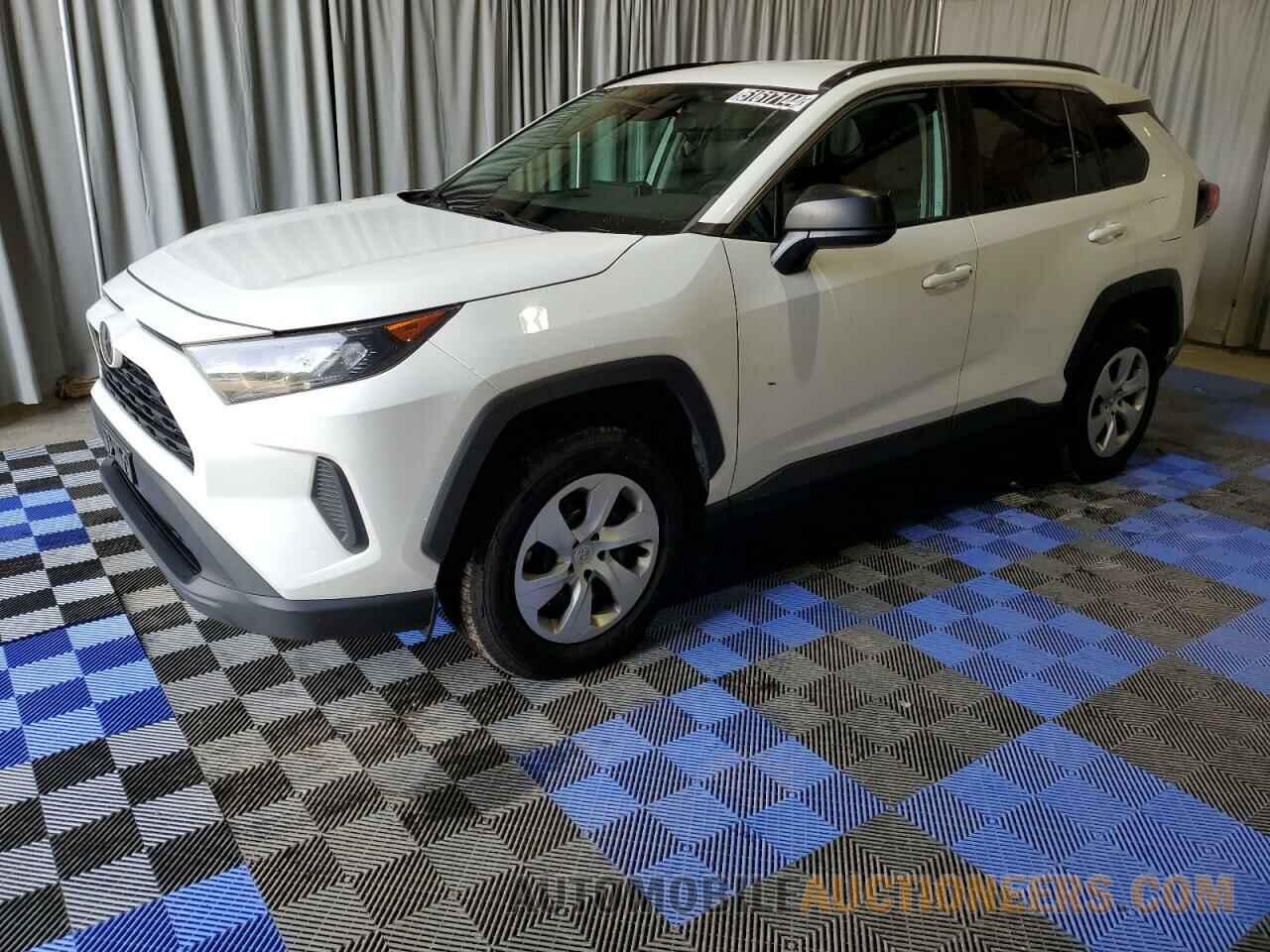 2T3F1RFVXKW058601 TOYOTA RAV4 2019