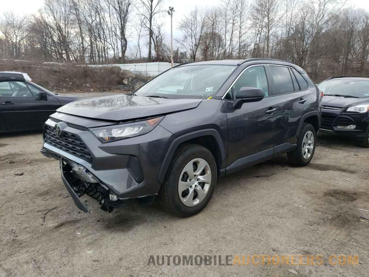 2T3F1RFVXKW063622 TOYOTA RAV4 2019