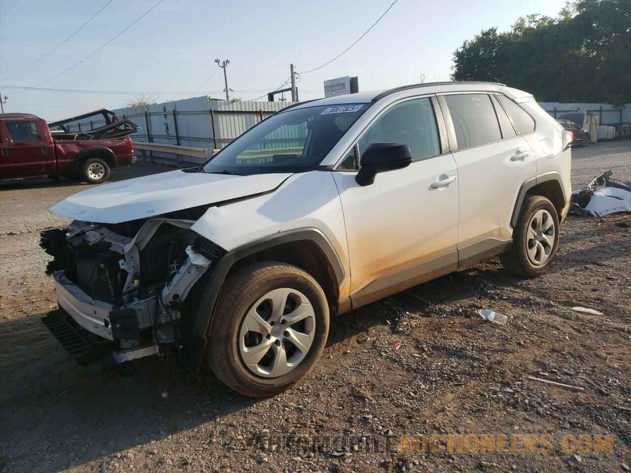 2T3F1RFVXKW065659 TOYOTA RAV4 2019