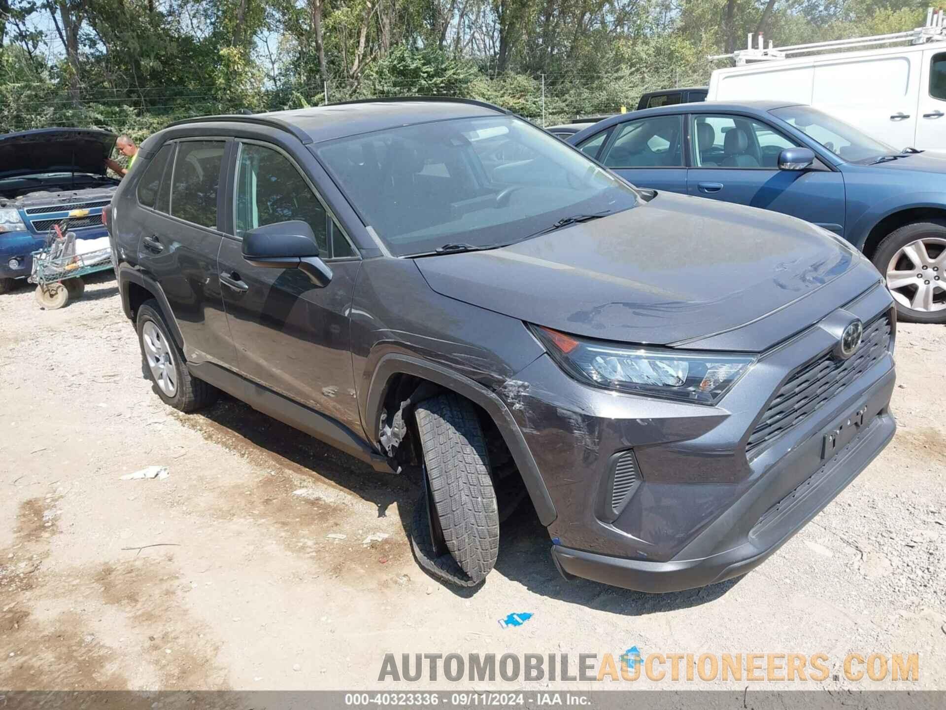 2T3F1RFVXKW067265 TOYOTA RAV4 2019