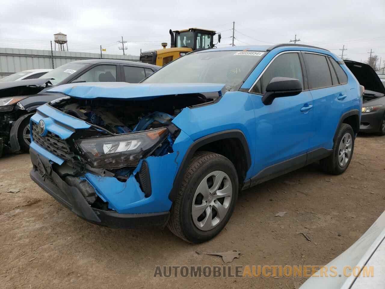 2T3F1RFVXKW067556 TOYOTA RAV4 2019