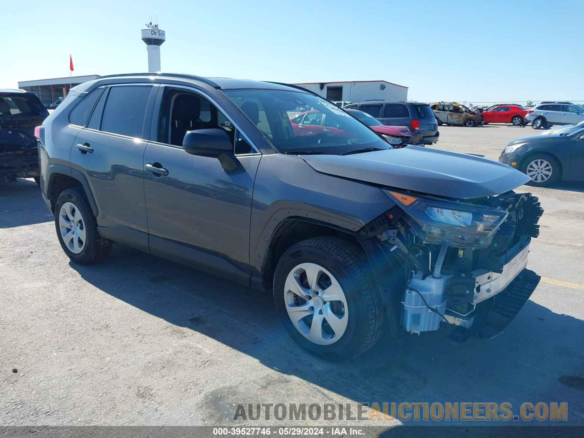 2T3F1RFVXKW083594 TOYOTA RAV4 2019