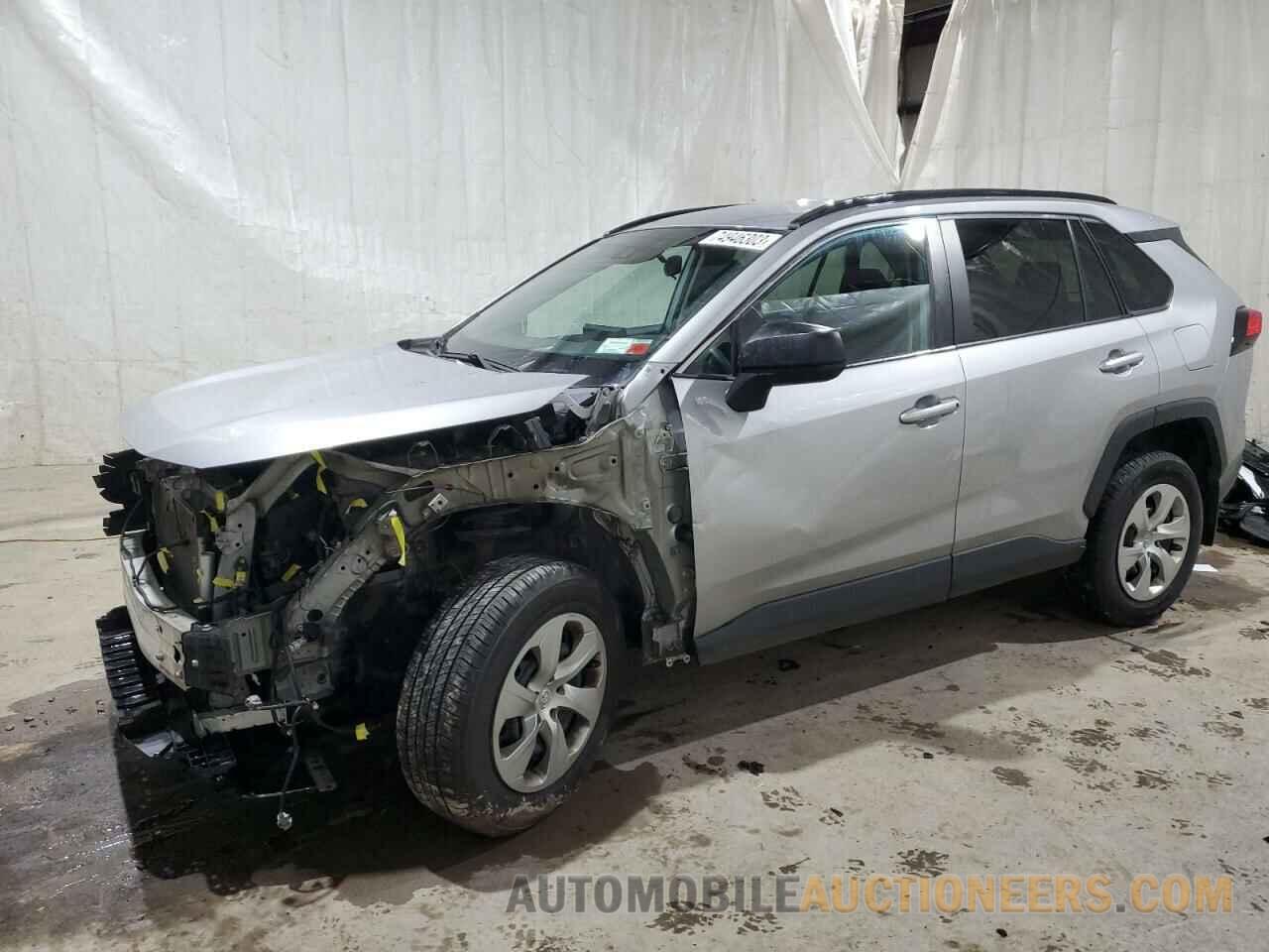 2T3F1RFVXLC062408 TOYOTA RAV4 2020