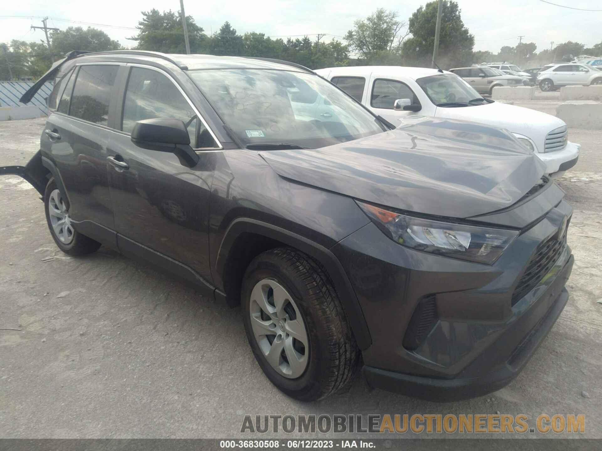 2T3F1RFVXLC077748 TOYOTA RAV4 2020