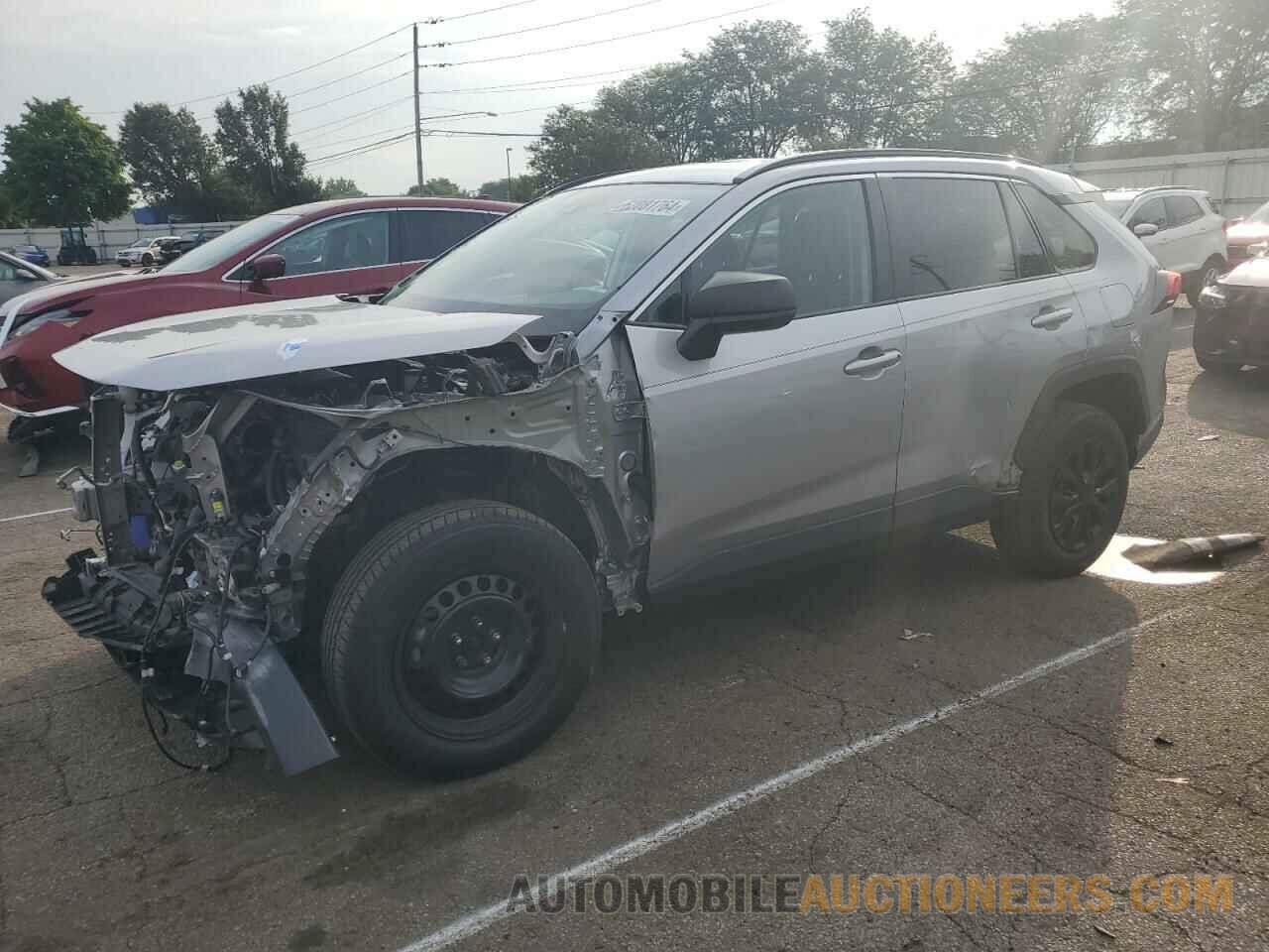 2T3F1RFVXLC089060 TOYOTA RAV4 2020