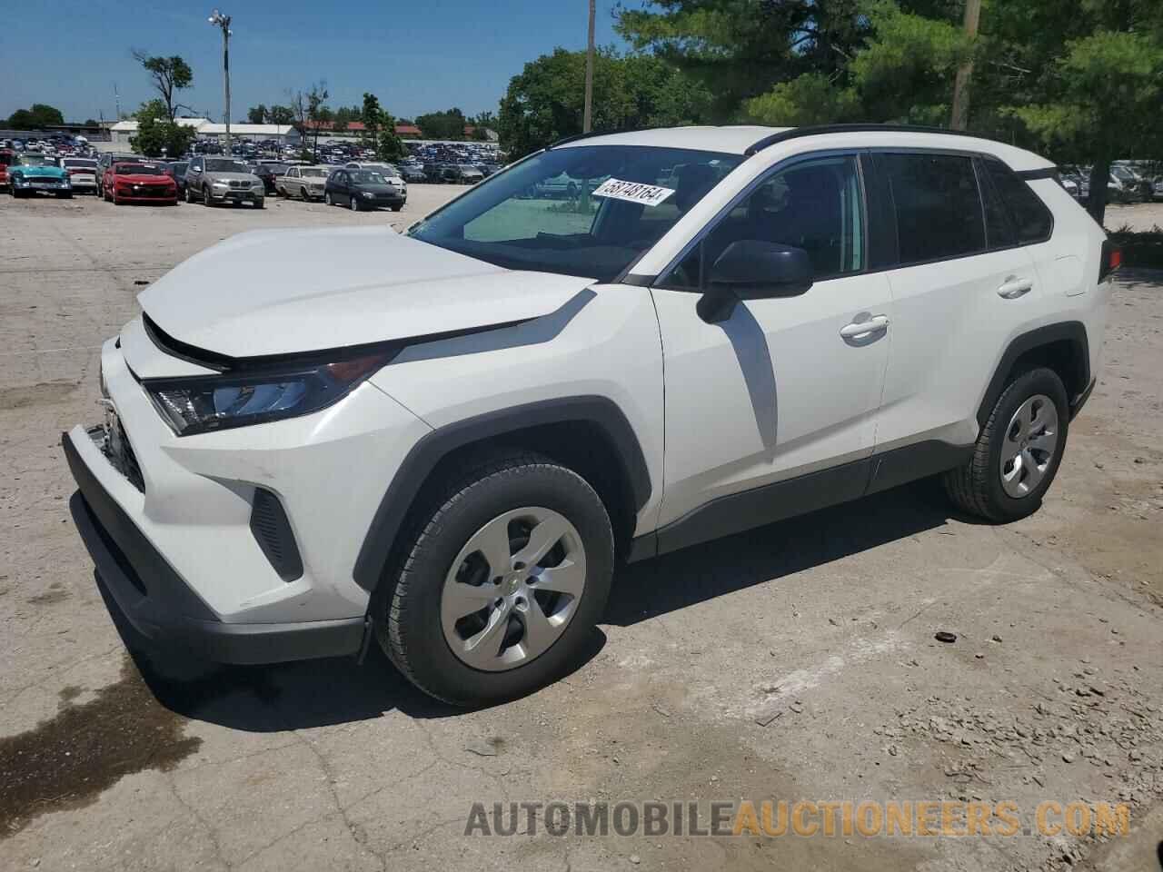 2T3F1RFVXLC089818 TOYOTA RAV4 2020