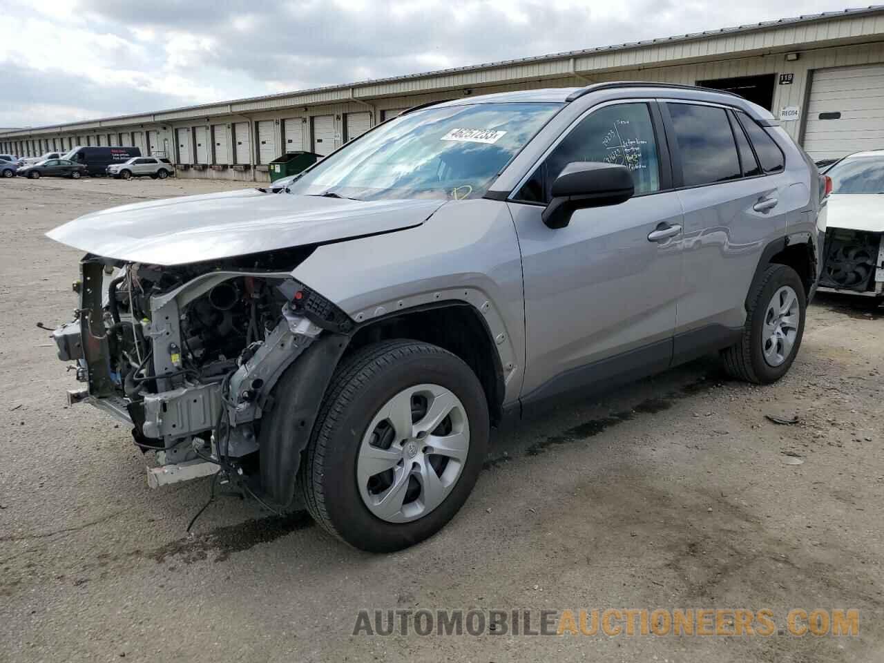 2T3F1RFVXLC091603 TOYOTA RAV4 2020