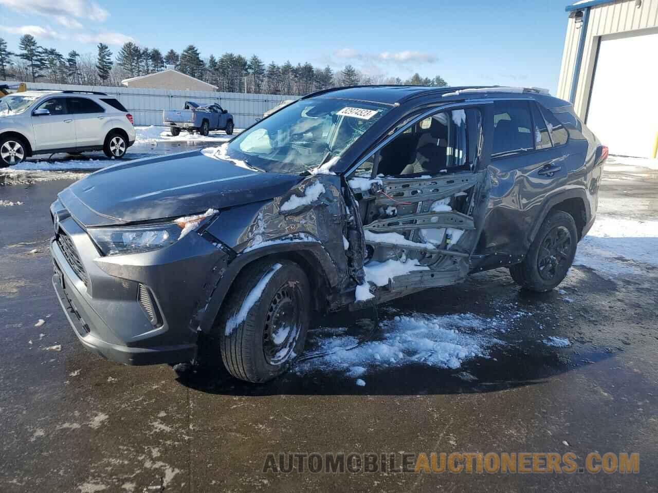 2T3F1RFVXLC091701 TOYOTA RAV4 2020