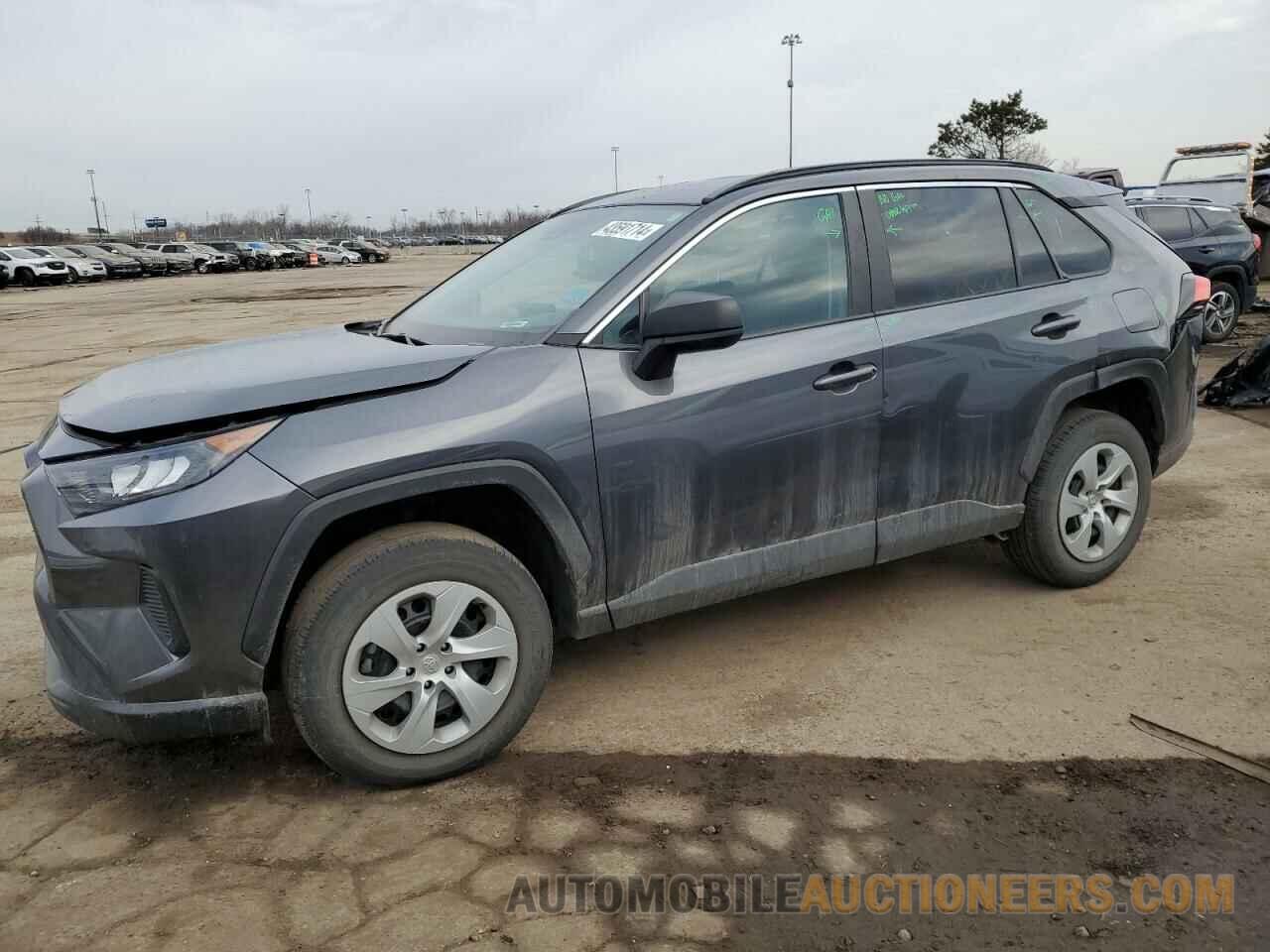 2T3F1RFVXLC093710 TOYOTA RAV4 2020