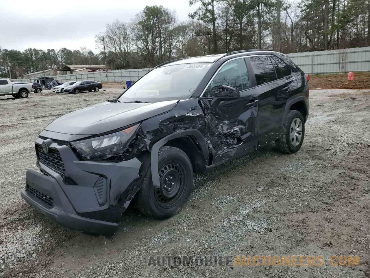 2T3F1RFVXLC094162 TOYOTA RAV4 2020