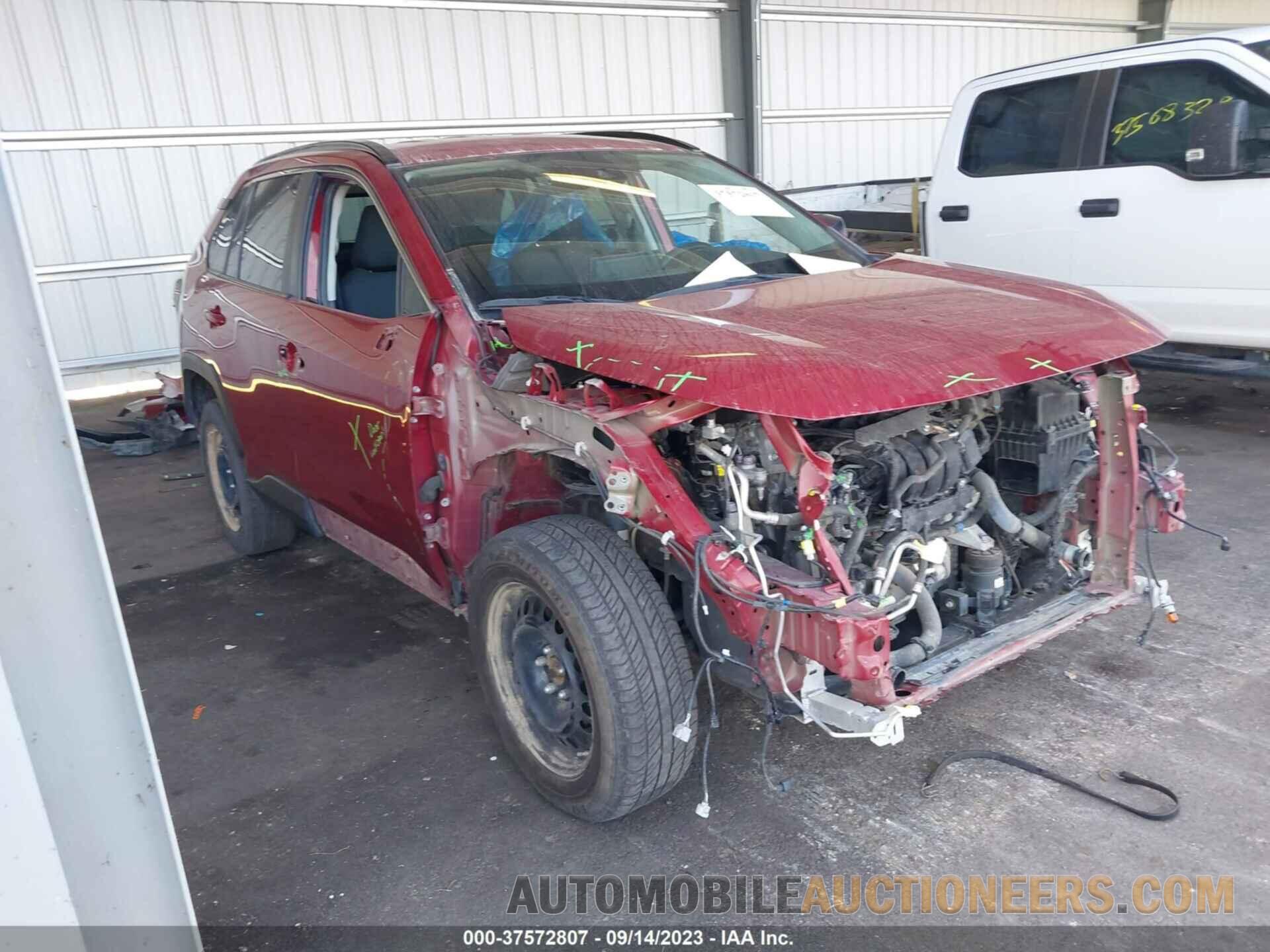 2T3F1RFVXLC096929 TOYOTA RAV4 2020