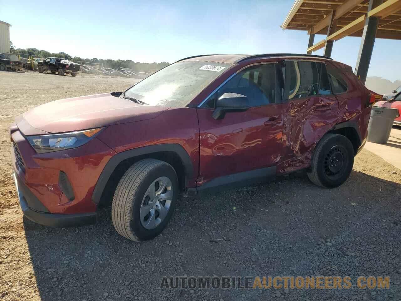 2T3F1RFVXLC107539 TOYOTA RAV4 2020