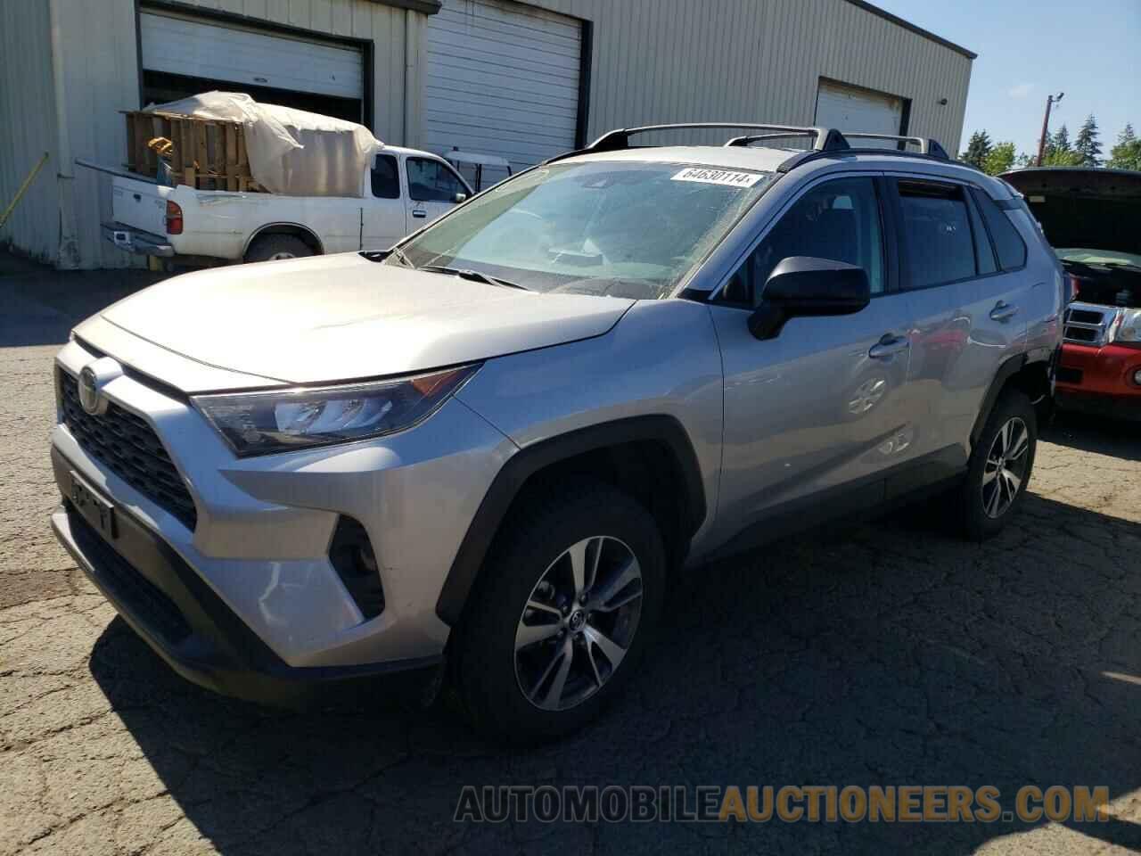 2T3F1RFVXLC110084 TOYOTA RAV4 2020