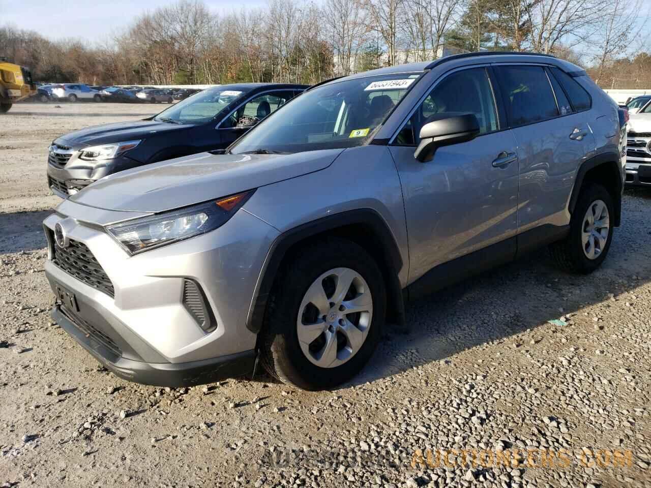 2T3F1RFVXLC110795 TOYOTA RAV4 2020