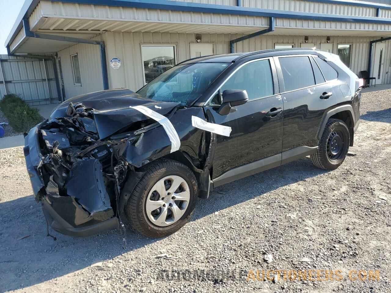 2T3F1RFVXLC128746 TOYOTA RAV4 2020