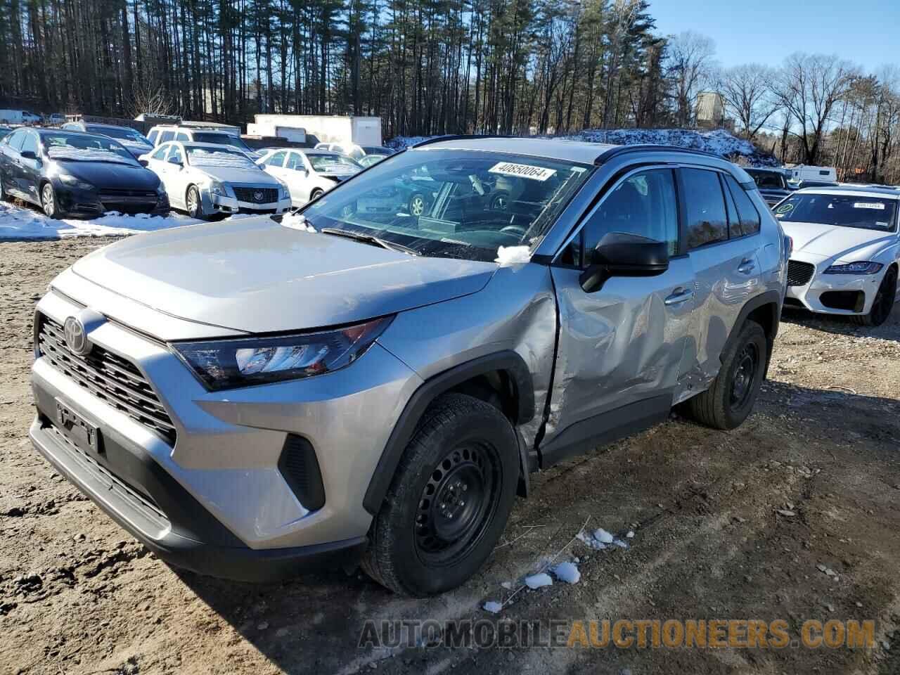 2T3F1RFVXLC129704 TOYOTA RAV4 2020