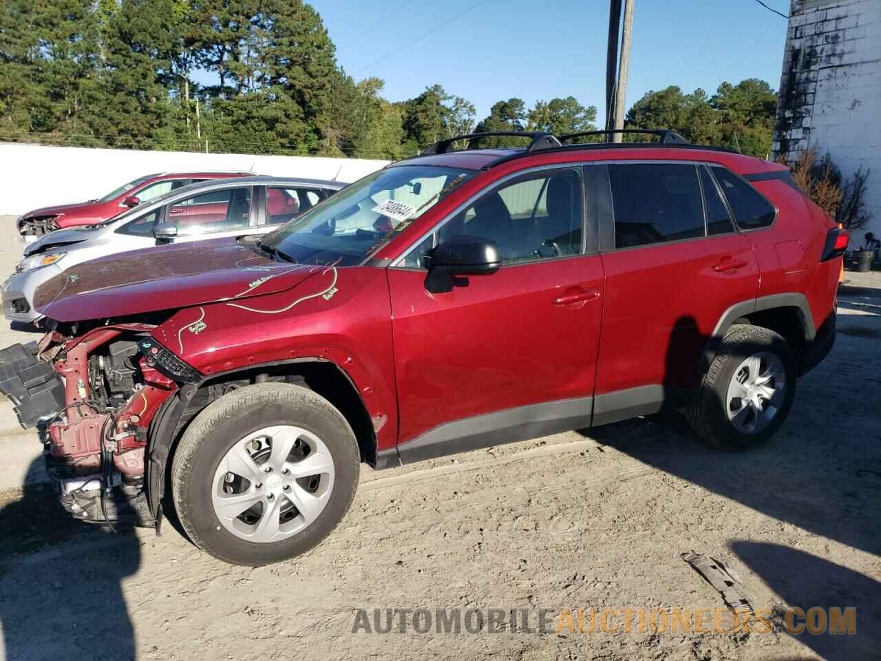 2T3F1RFVXLW094810 TOYOTA RAV4 2020