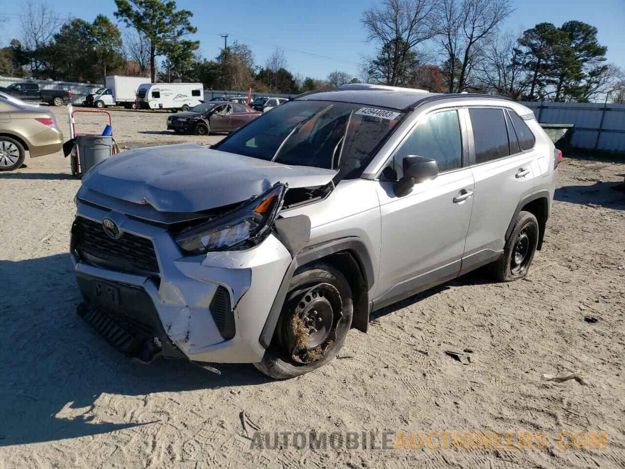 2T3F1RFVXLW099053 TOYOTA RAV4 2020