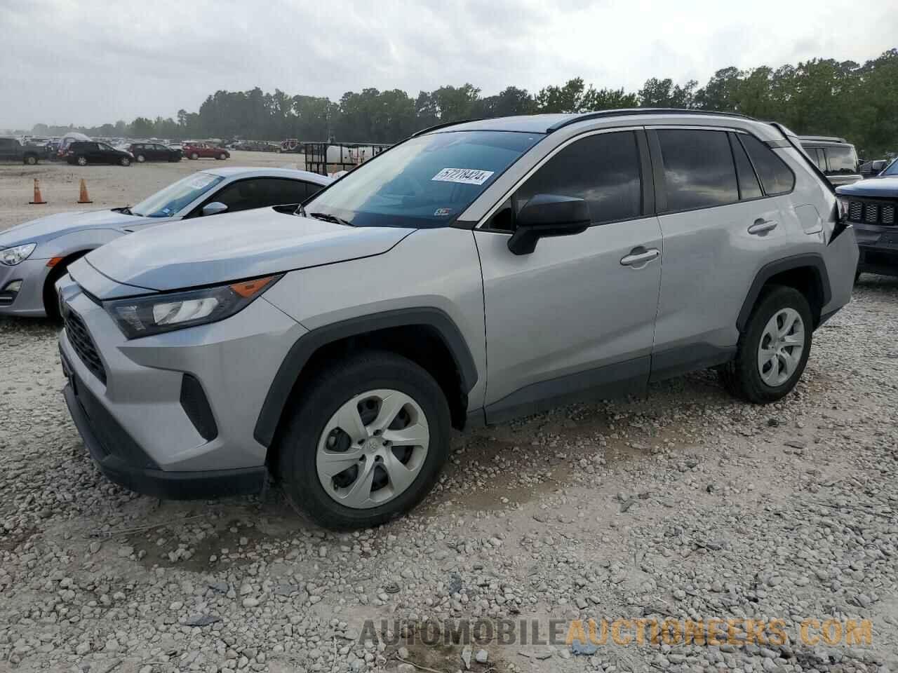 2T3F1RFVXLW100069 TOYOTA RAV4 2020