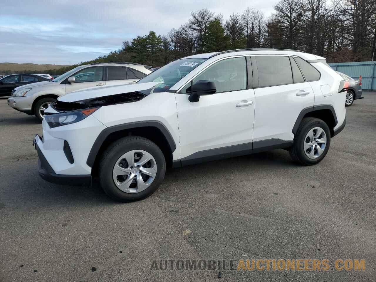 2T3F1RFVXLW102405 TOYOTA RAV4 2020