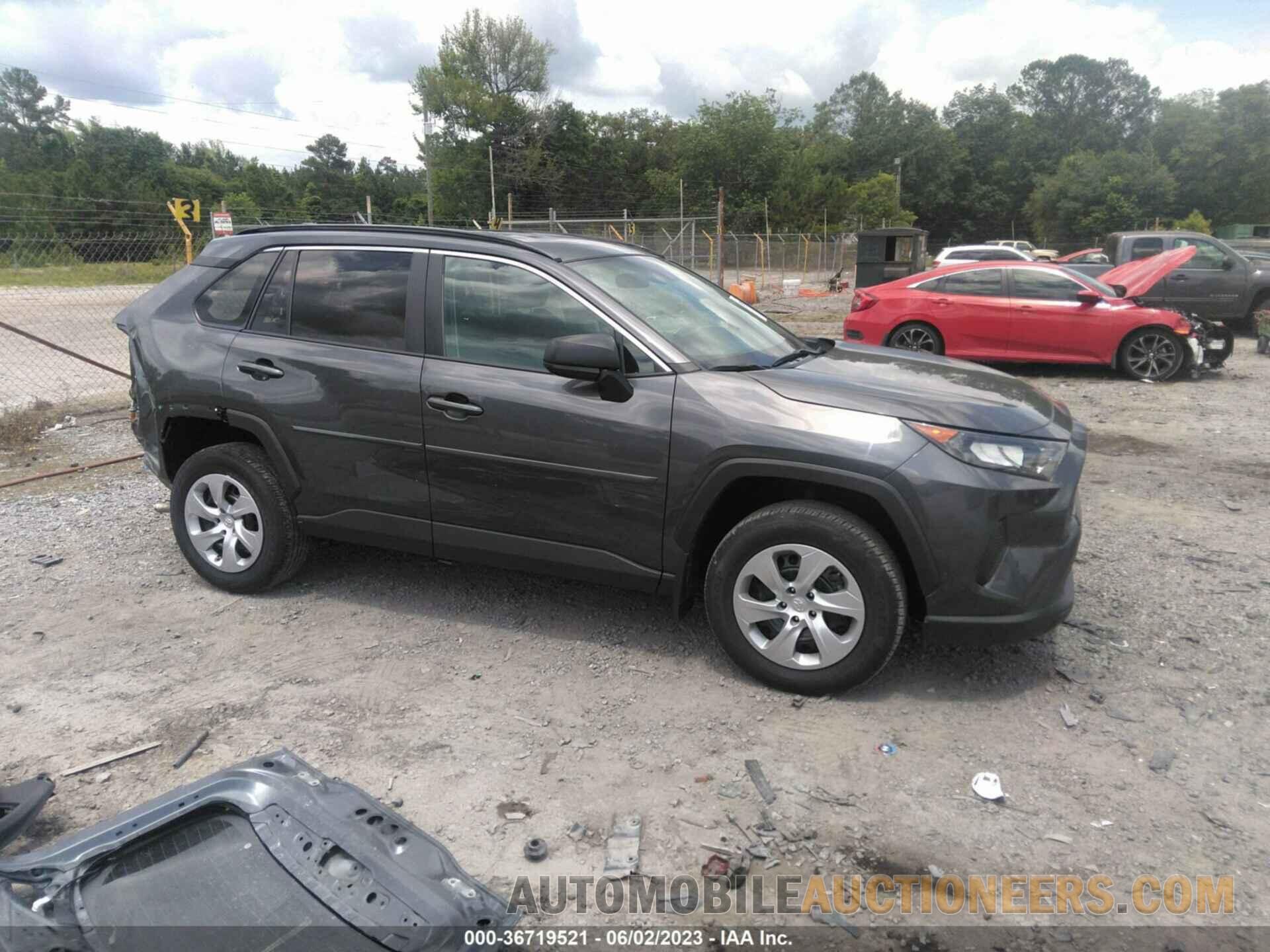 2T3F1RFVXLW114067 TOYOTA RAV4 2020