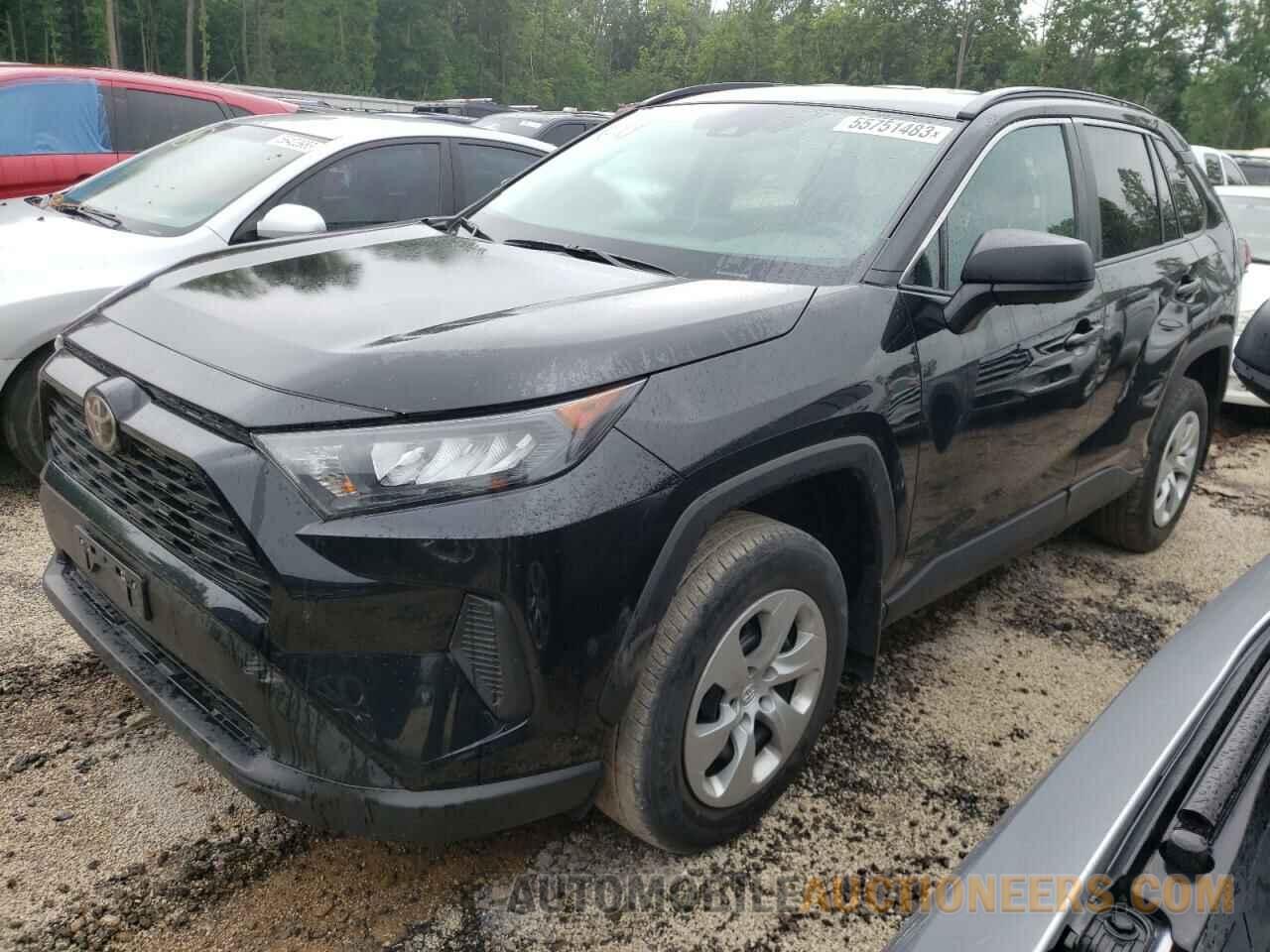 2T3F1RFVXLW135467 TOYOTA RAV4 2020