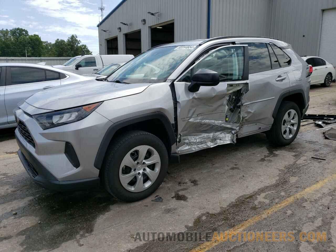 2T3F1RFVXMC150960 TOYOTA RAV4 2021