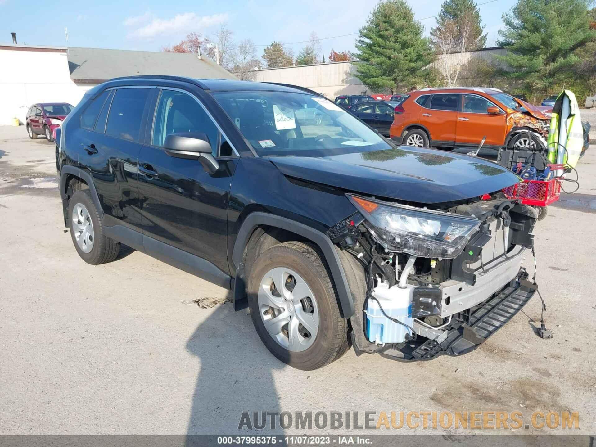 2T3F1RFVXMC155298 TOYOTA RAV4 2021