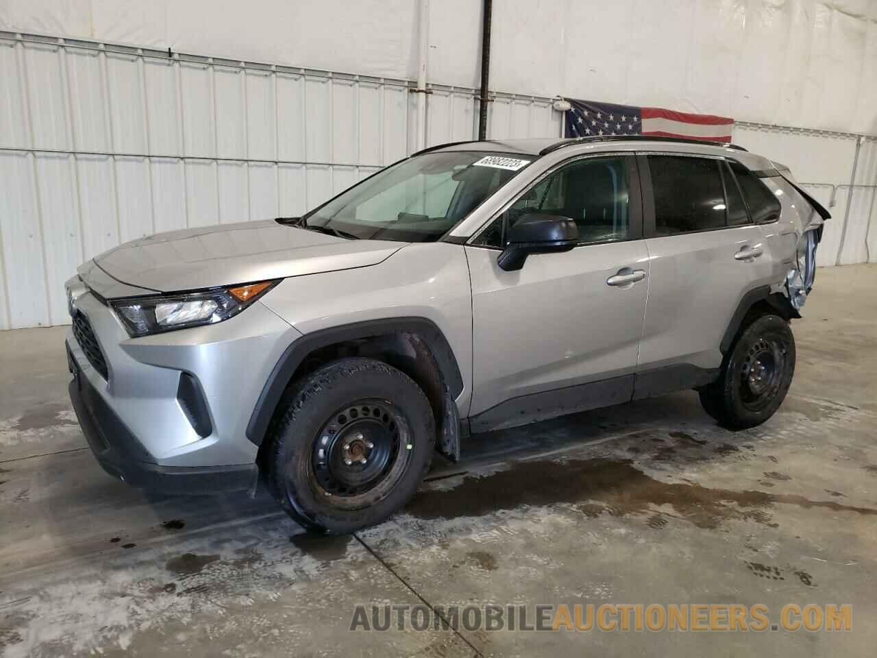 2T3F1RFVXMC156421 TOYOTA RAV4 2021