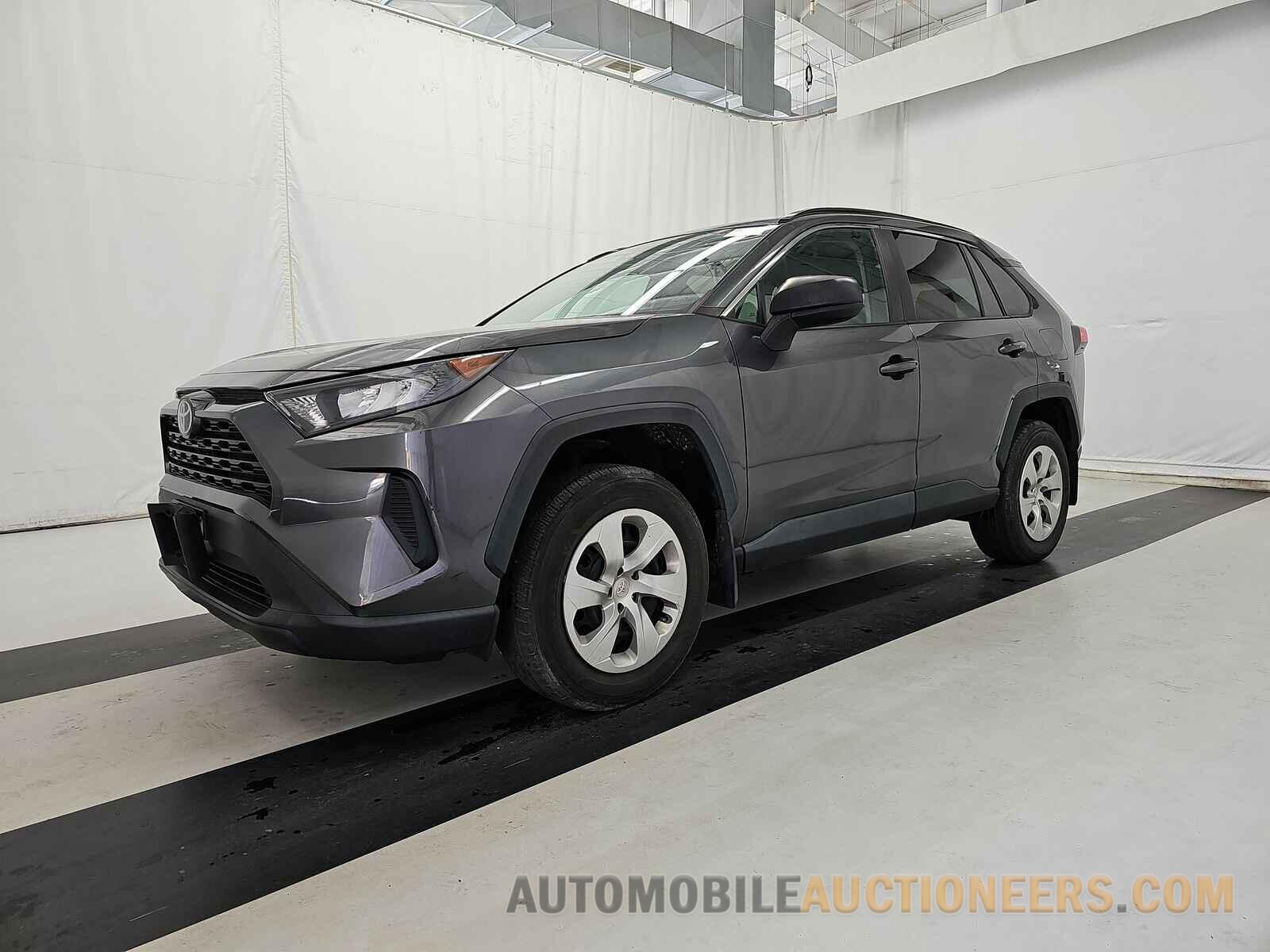 2T3F1RFVXMC161344 Toyota RAV4 2021