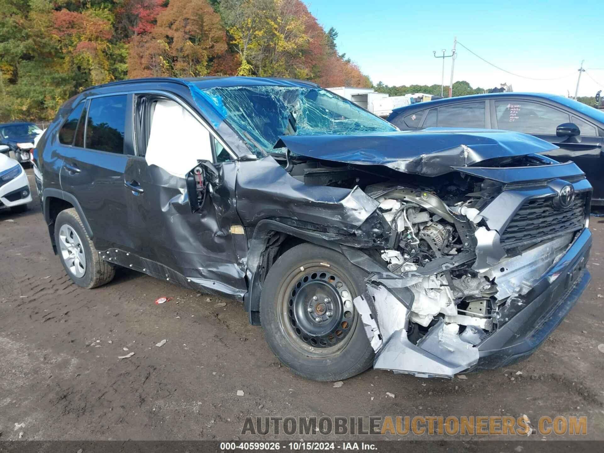 2T3F1RFVXMC169511 TOYOTA RAV4 2021