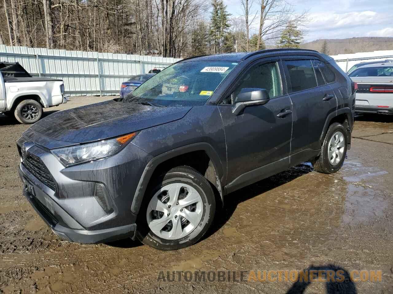 2T3F1RFVXMC183974 TOYOTA RAV4 2021