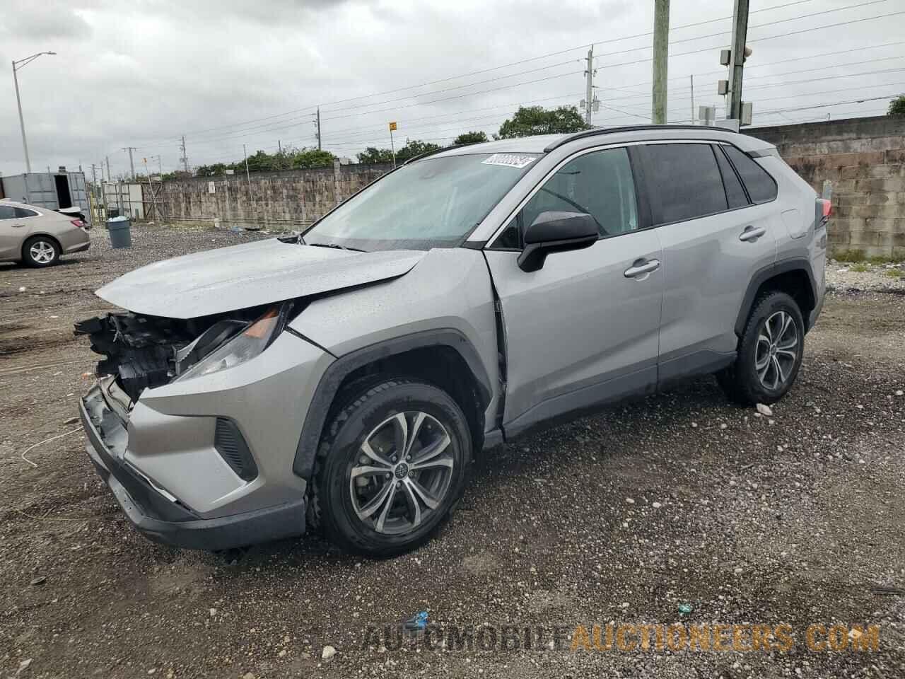 2T3F1RFVXMC210266 TOYOTA RAV4 2021