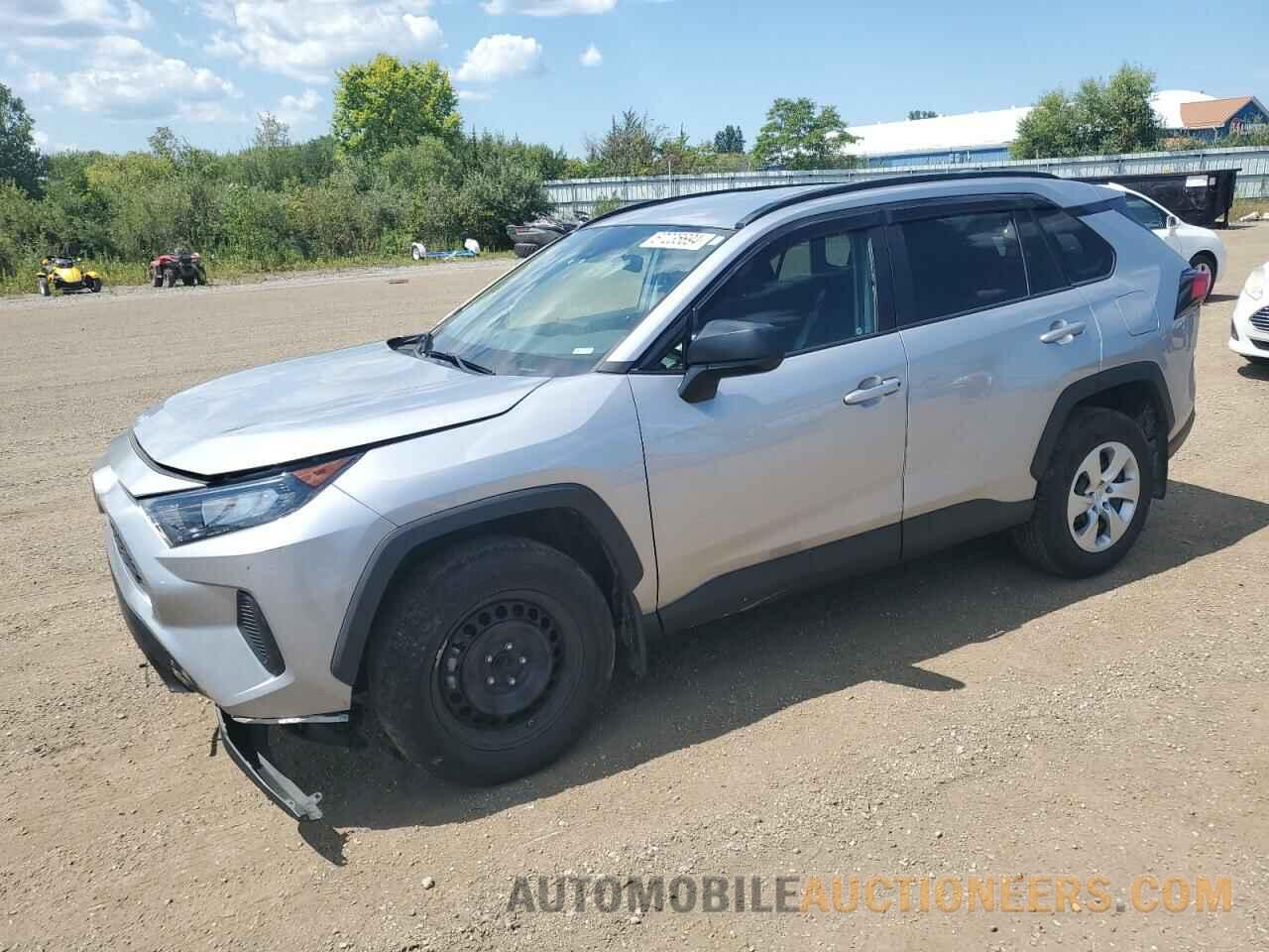 2T3F1RFVXMC211935 TOYOTA RAV4 2021