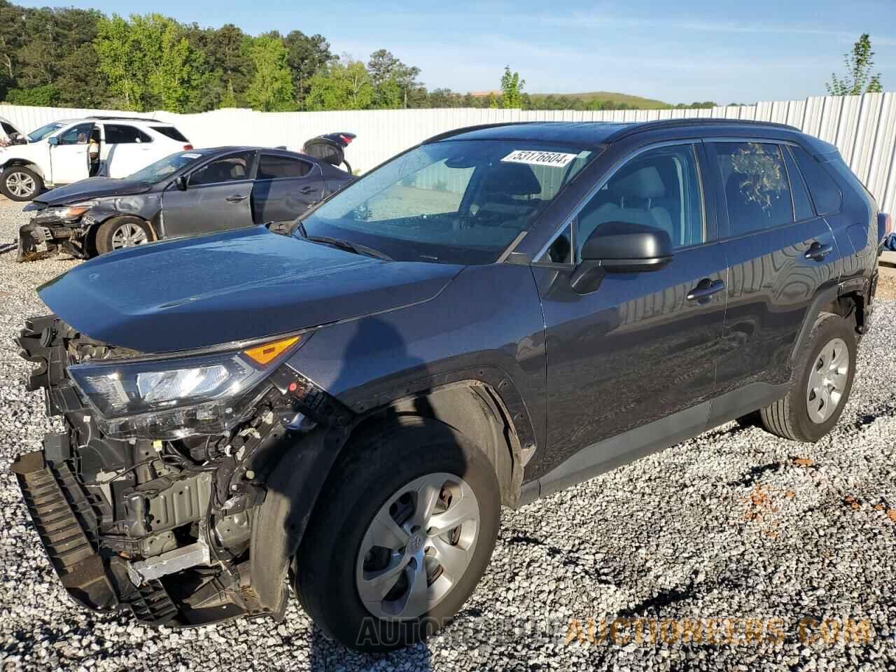 2T3F1RFVXMC212356 TOYOTA RAV4 2021