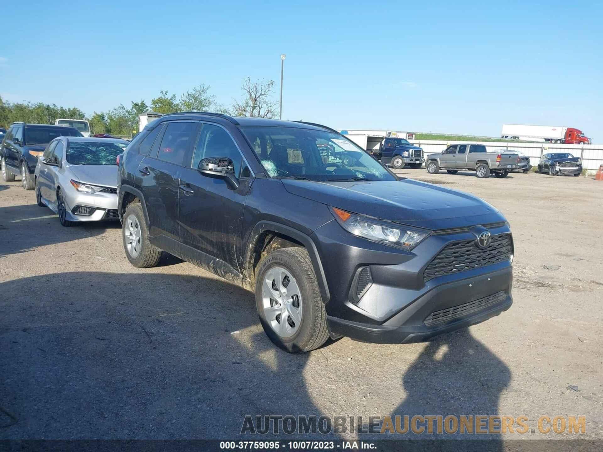 2T3F1RFVXMC235913 TOYOTA RAV4 2021