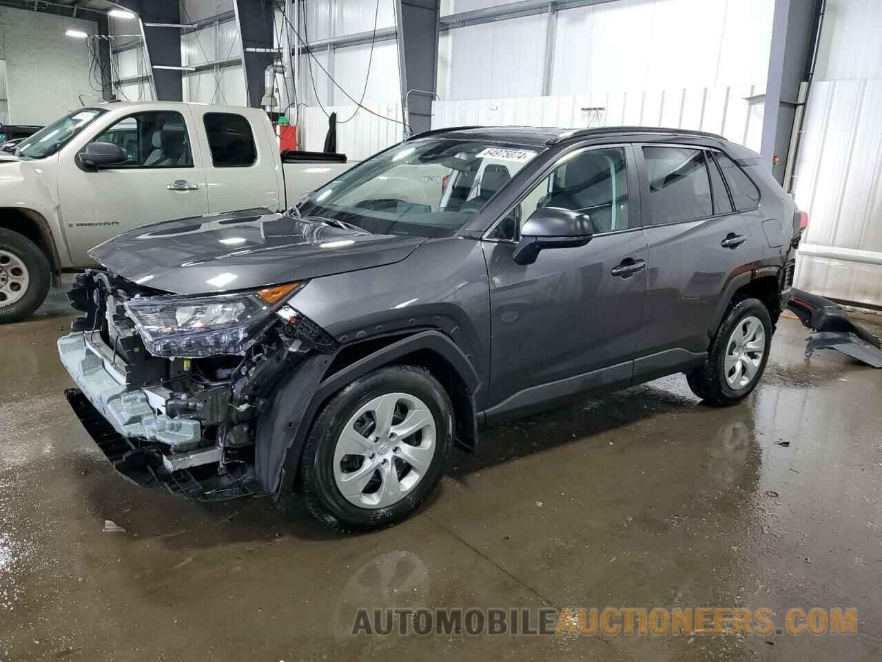 2T3F1RFVXMC235961 TOYOTA RAV4 2021