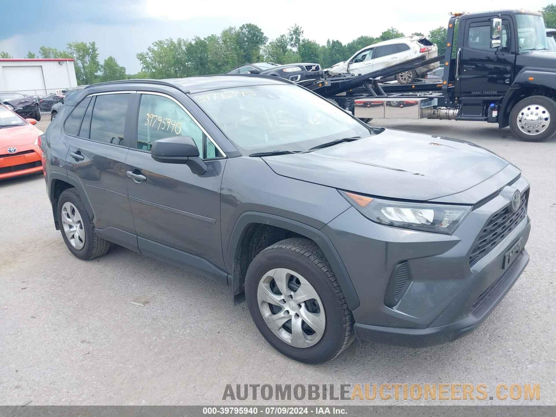 2T3F1RFVXMW140508 TOYOTA RAV4 2021