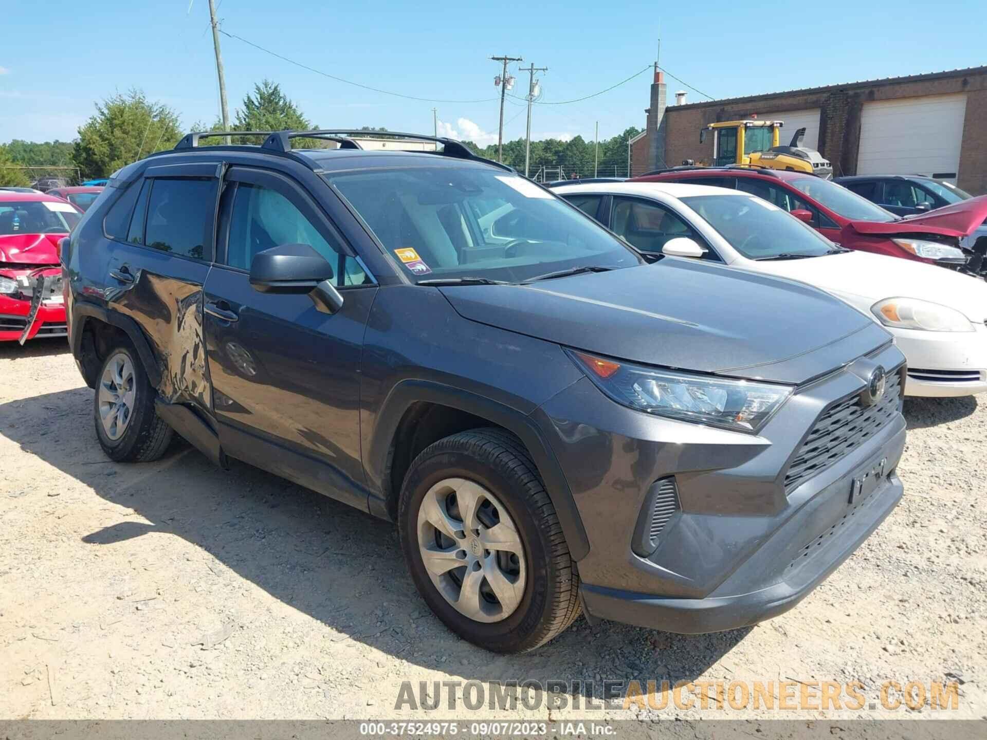 2T3F1RFVXMW148432 TOYOTA RAV4 2021