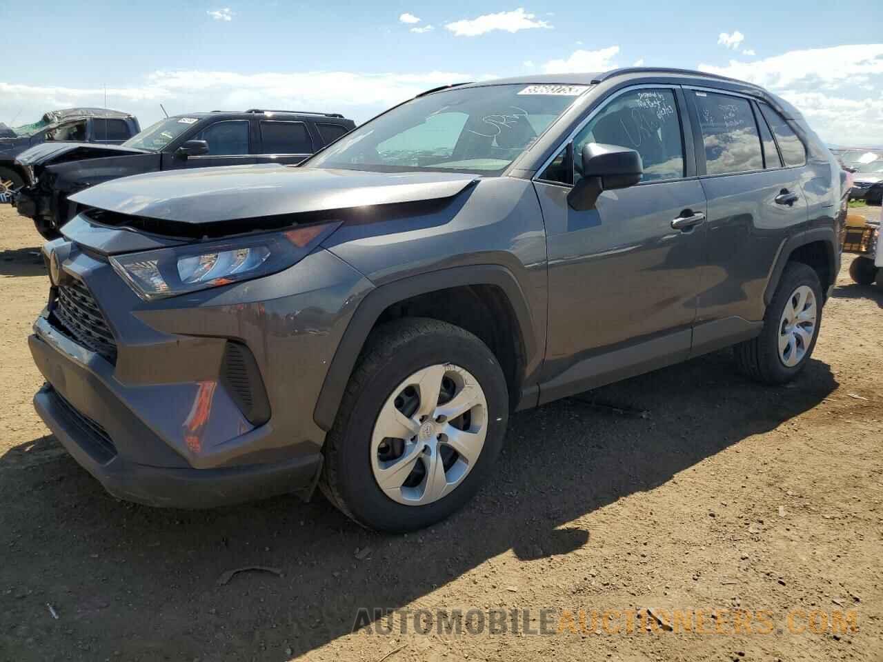 2T3F1RFVXMW193547 TOYOTA RAV4 2021