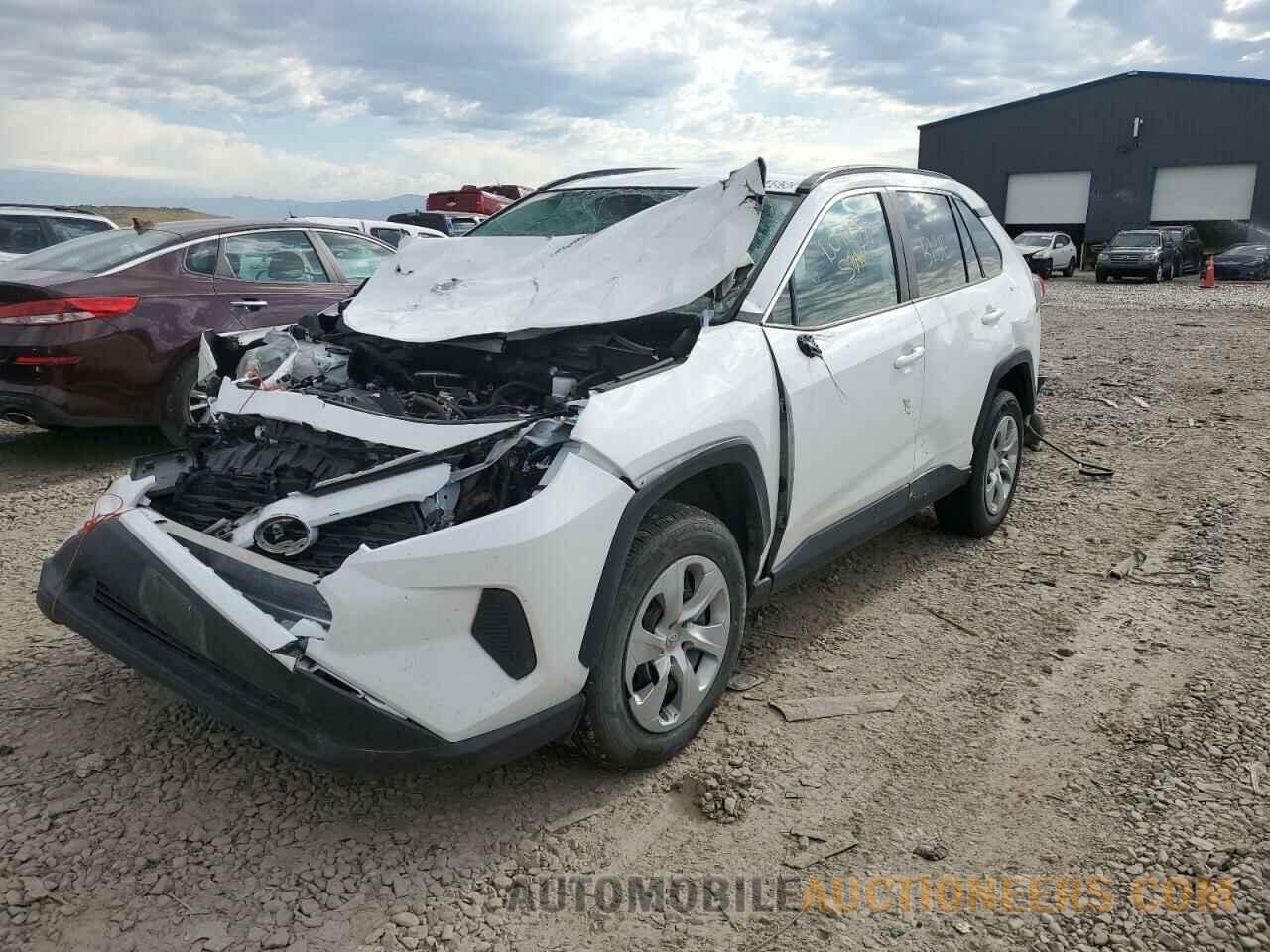 2T3F1RFVXMW195685 TOYOTA RAV4 2021