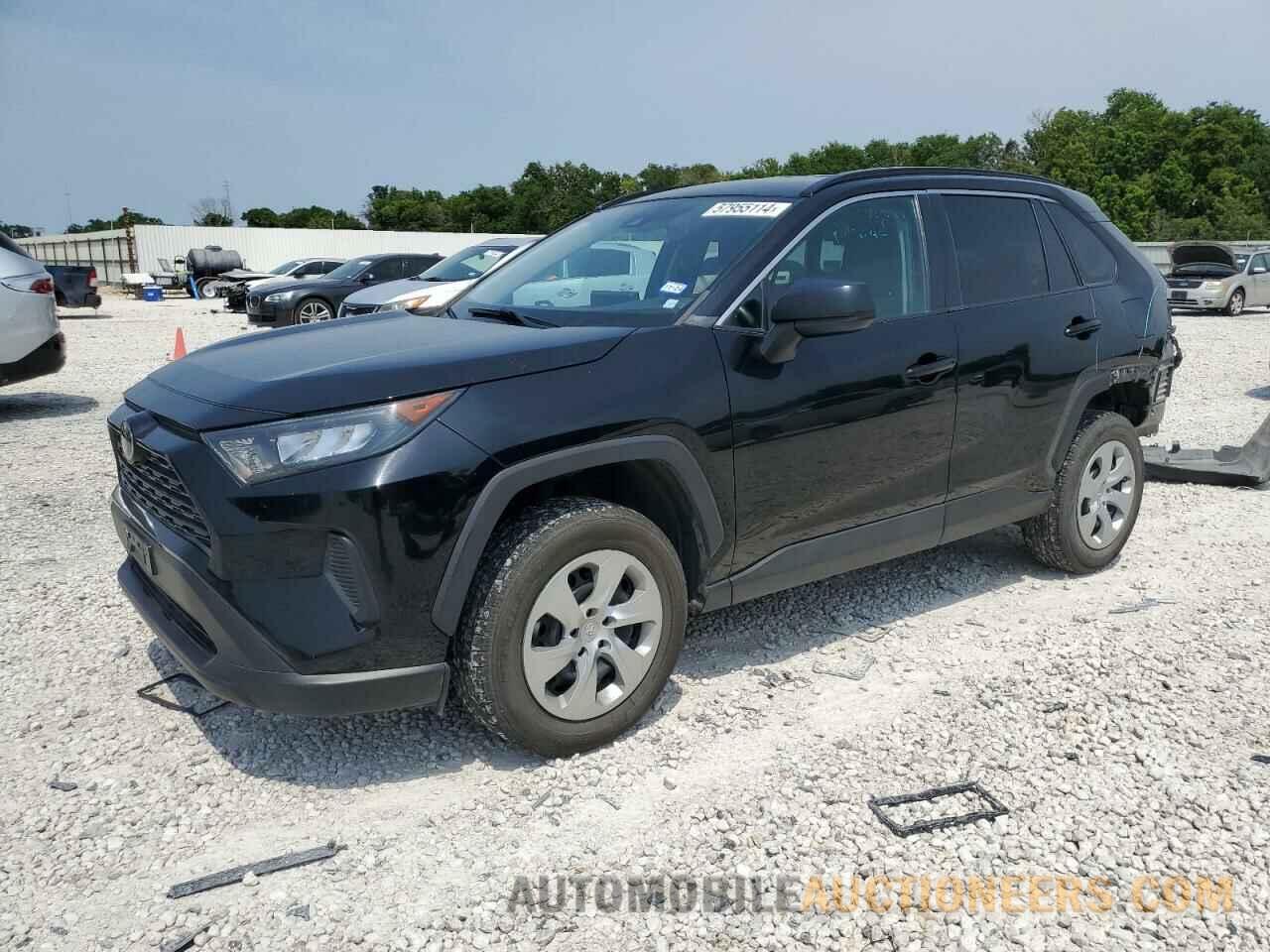 2T3F1RFVXMW200268 TOYOTA RAV4 2021