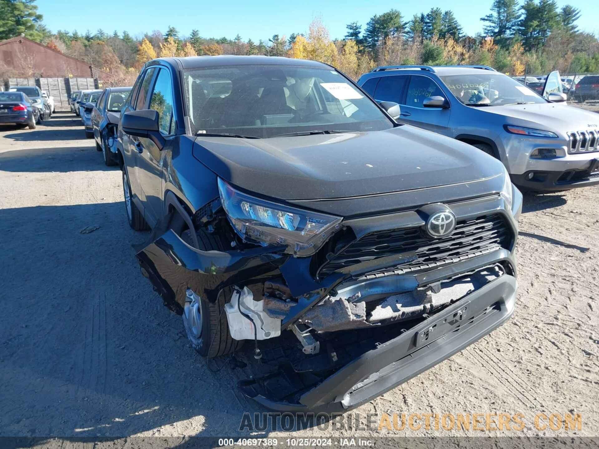 2T3F1RFVXNC284515 TOYOTA RAV4 2022