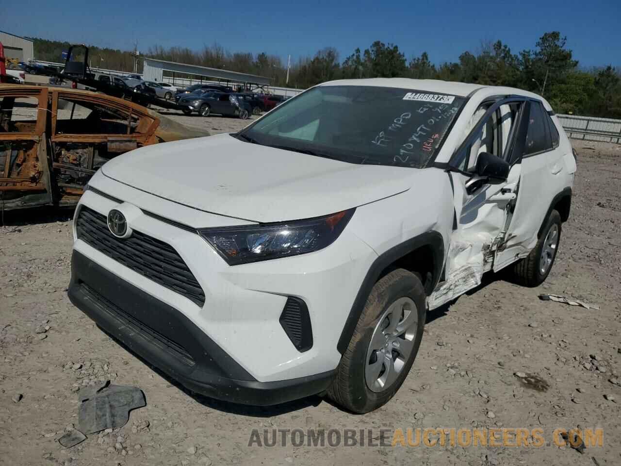 2T3F1RFVXNC290847 TOYOTA RAV4 2022