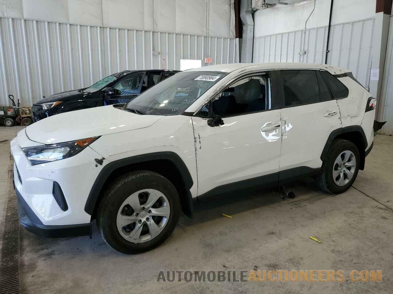 2T3F1RFVXNC291691 TOYOTA RAV4 2022