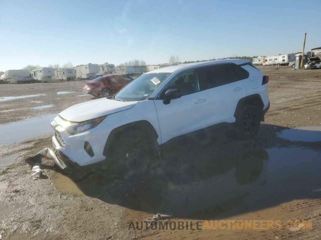 2T3F1RFVXNC306416 TOYOTA RAV4 2022